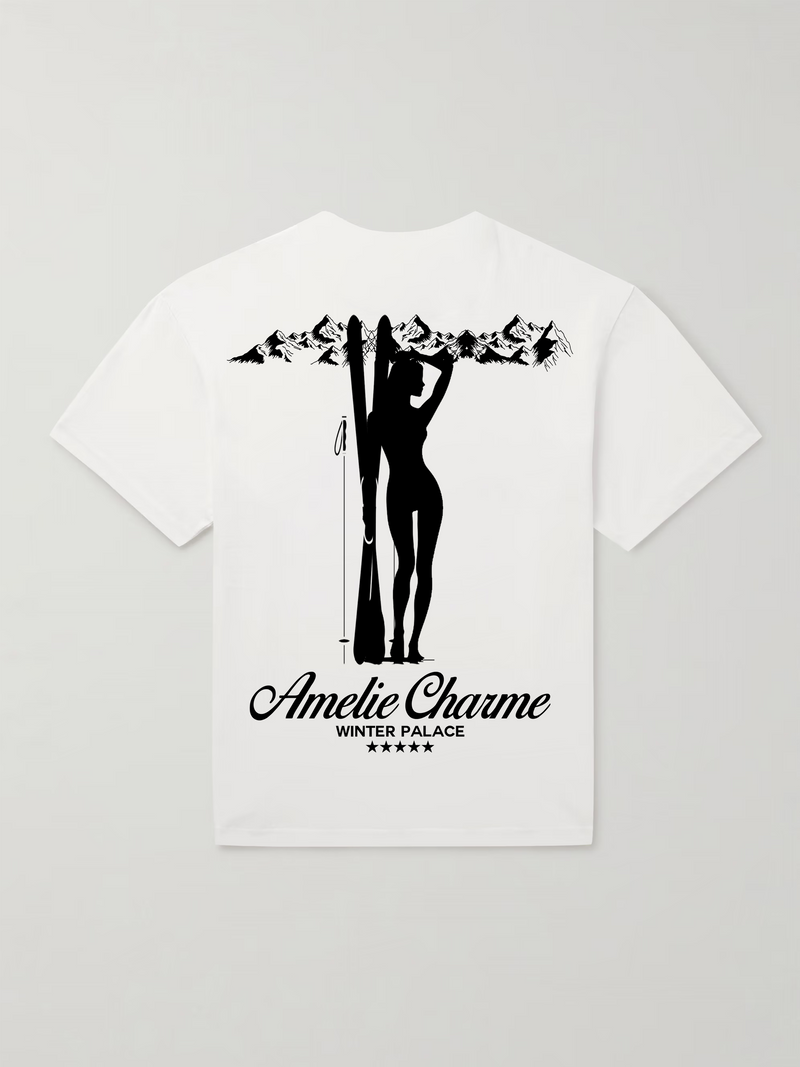 Winter Palace Tee