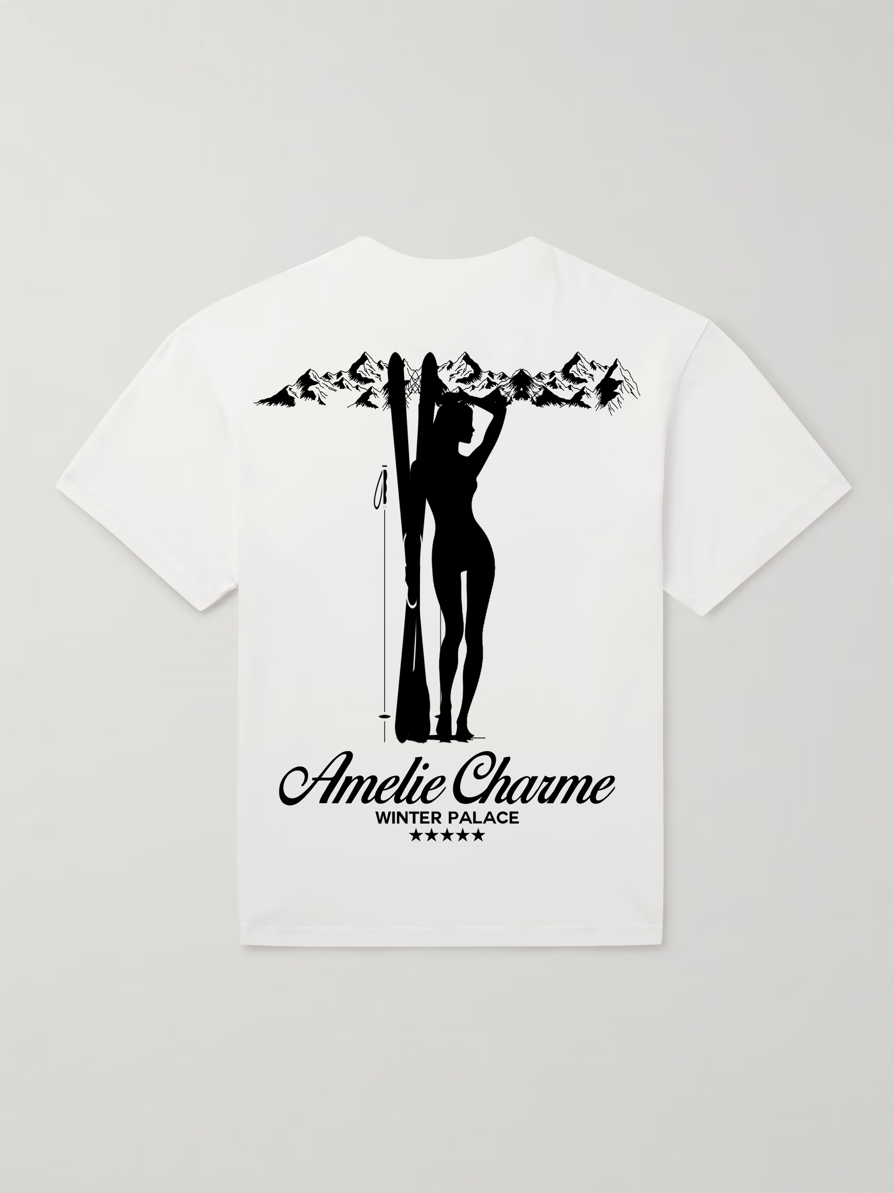 Charme Winter Palace Amèlie Tee