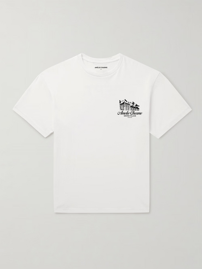 Charme Winter Palace Tee