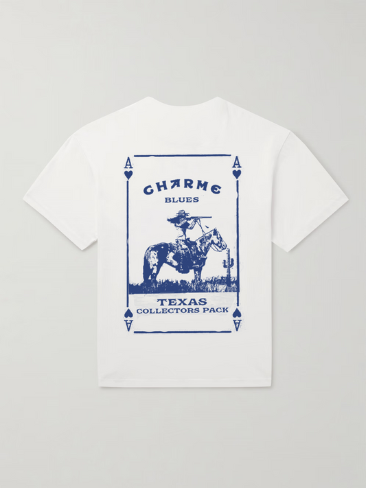 Charme Blues Collectors Pack T-shirt