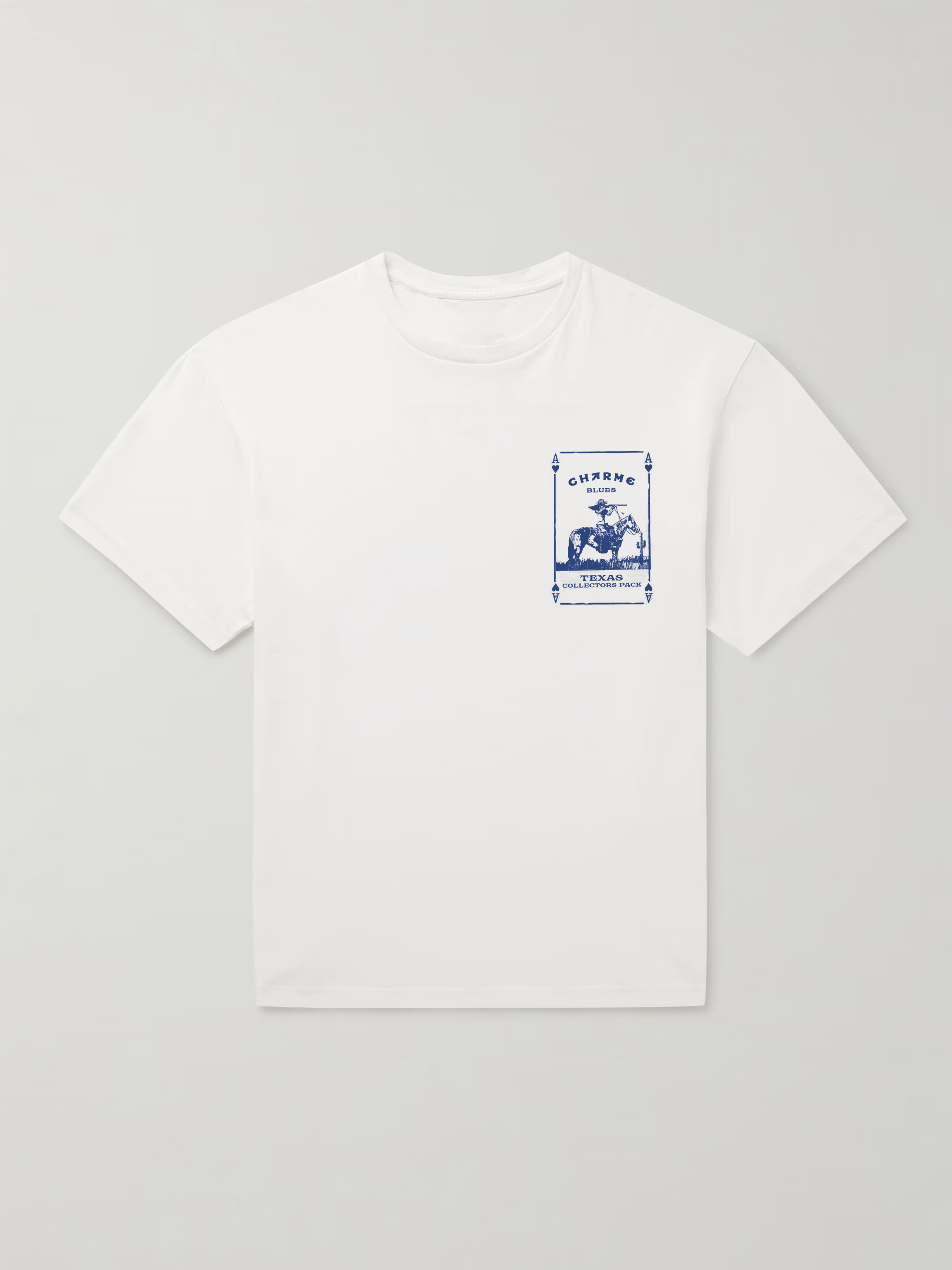 Charme Blues Collectors Pack T-shirt