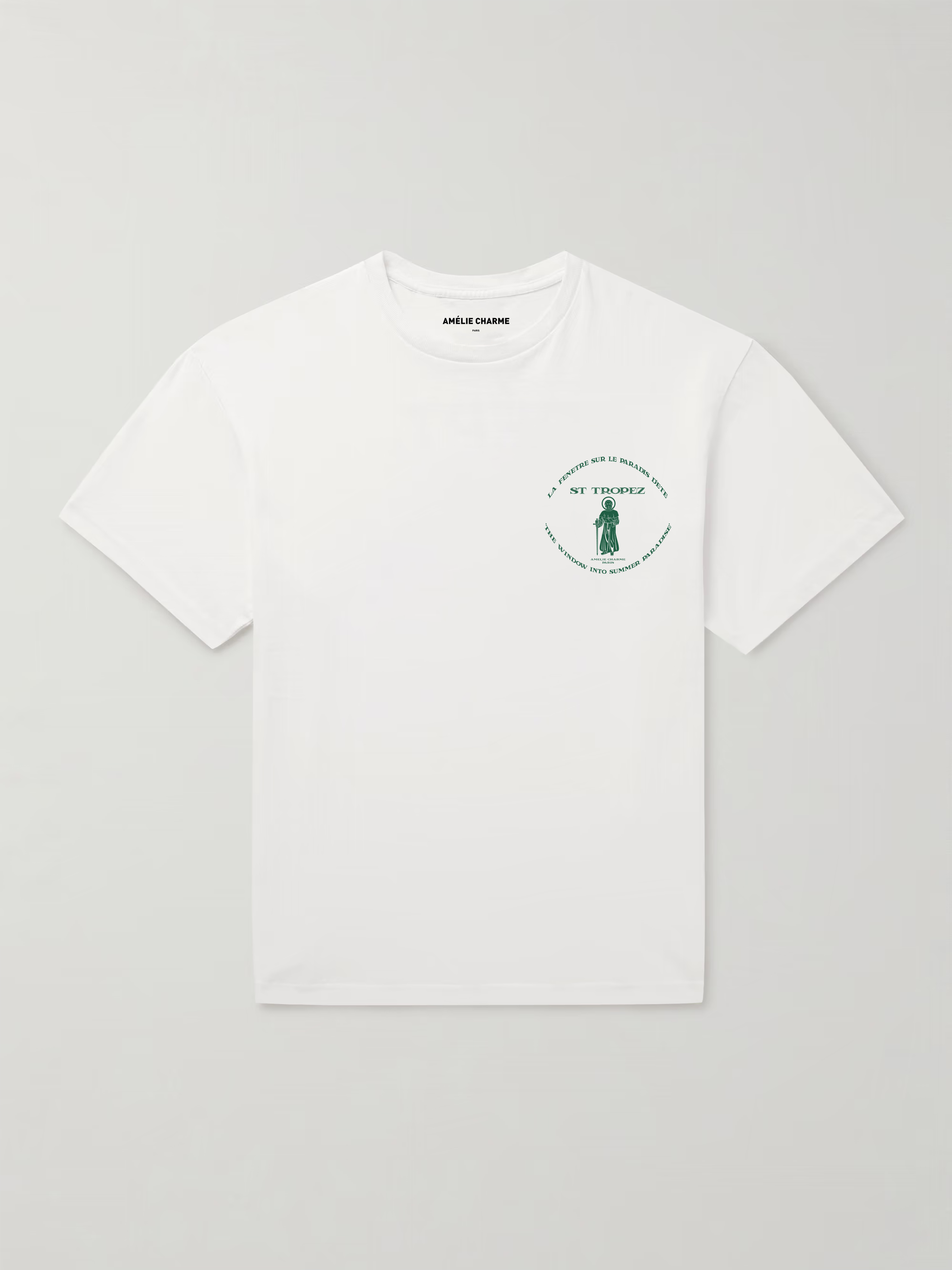 St Tropez Tee