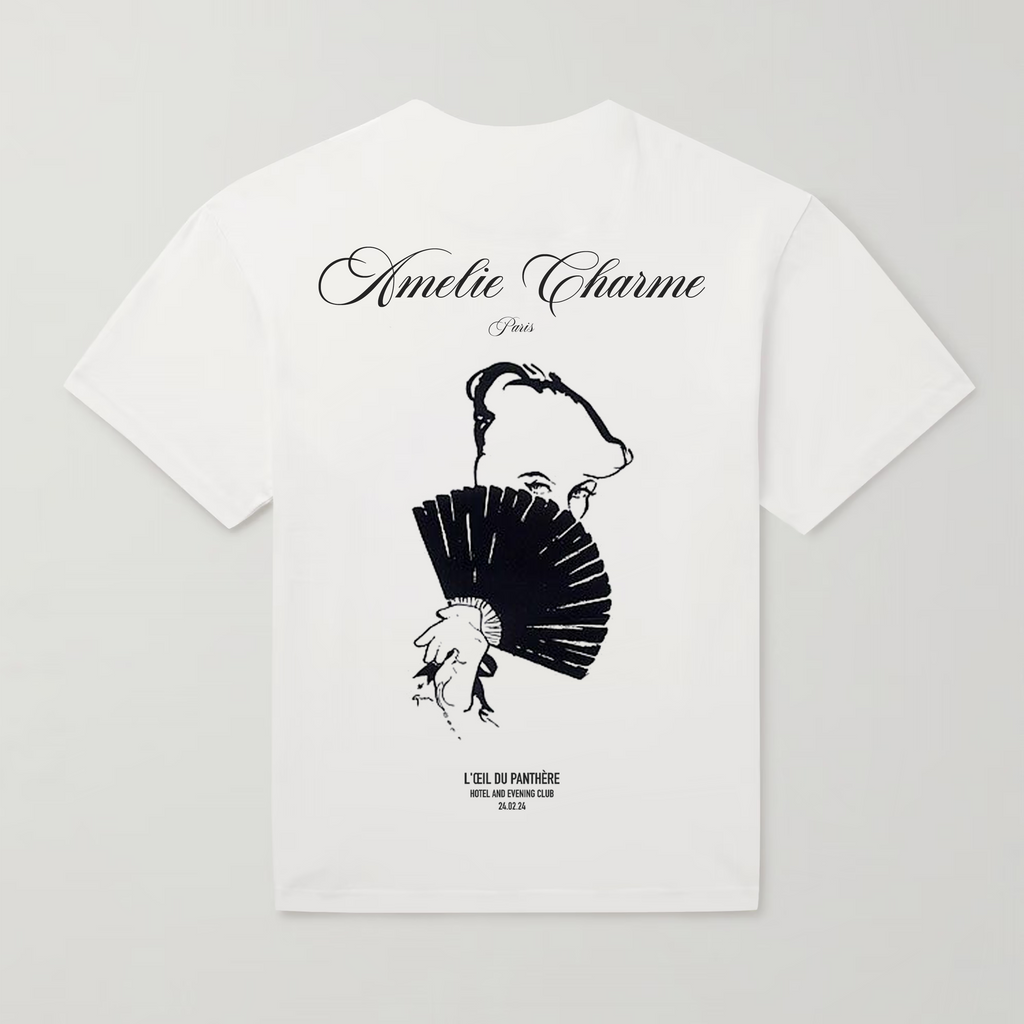 Panthére Evening Club Tee