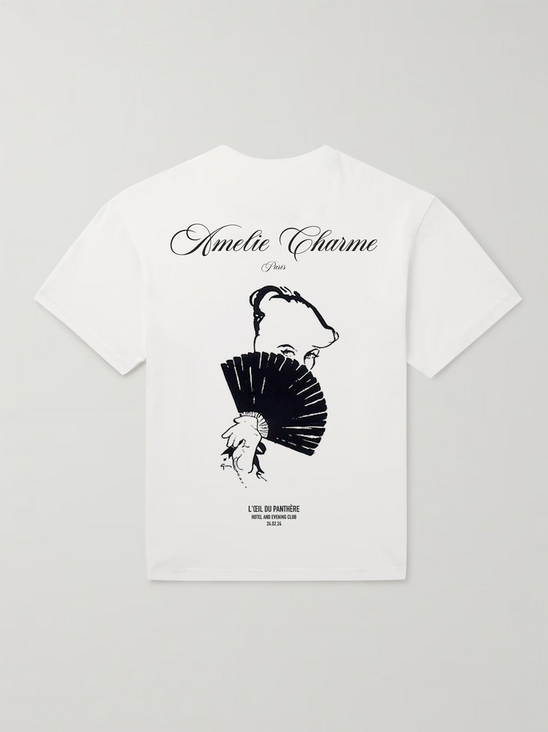 L’Éventail Nocturne Tee
