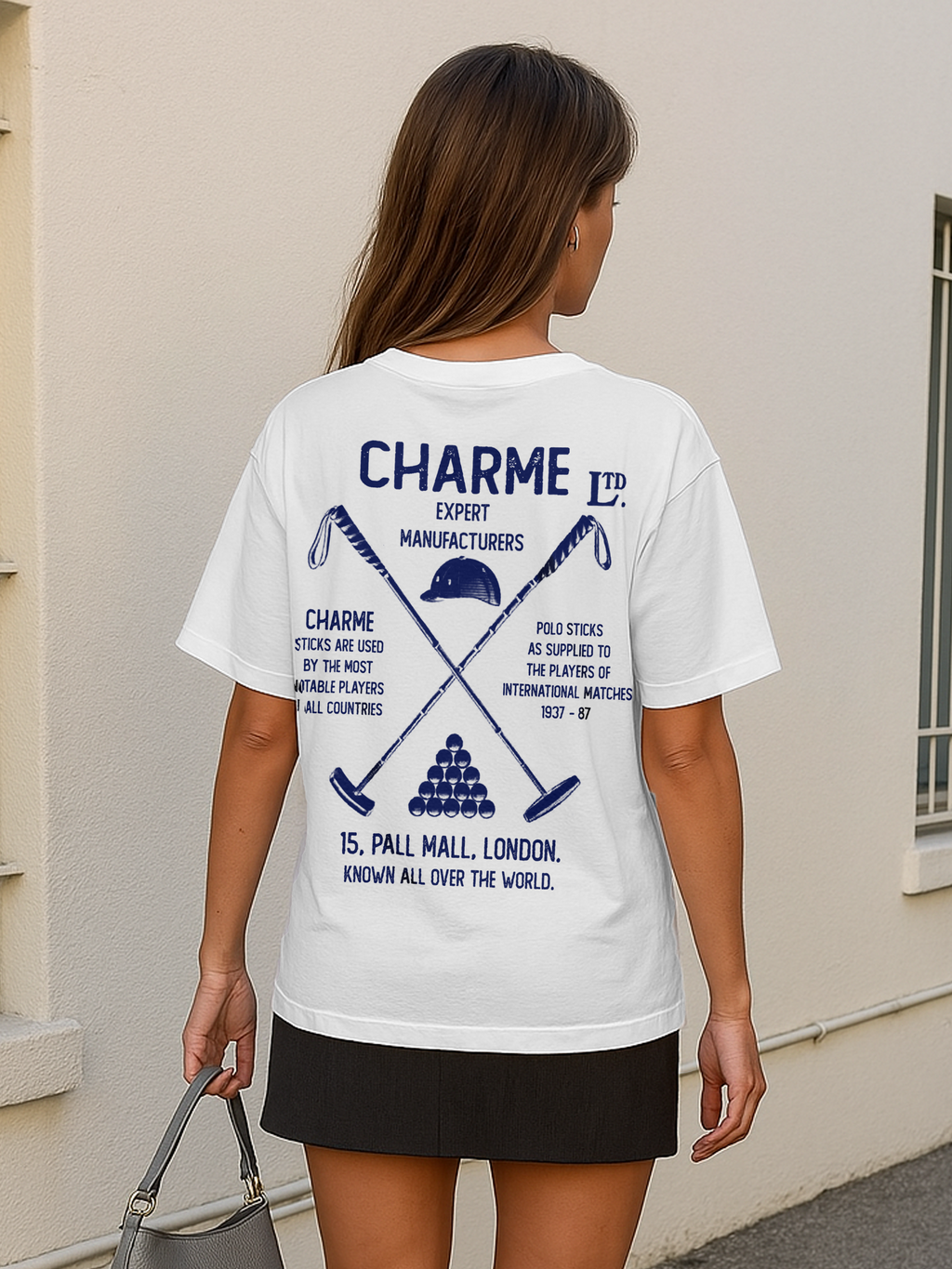 Polo Experts Femme Tee