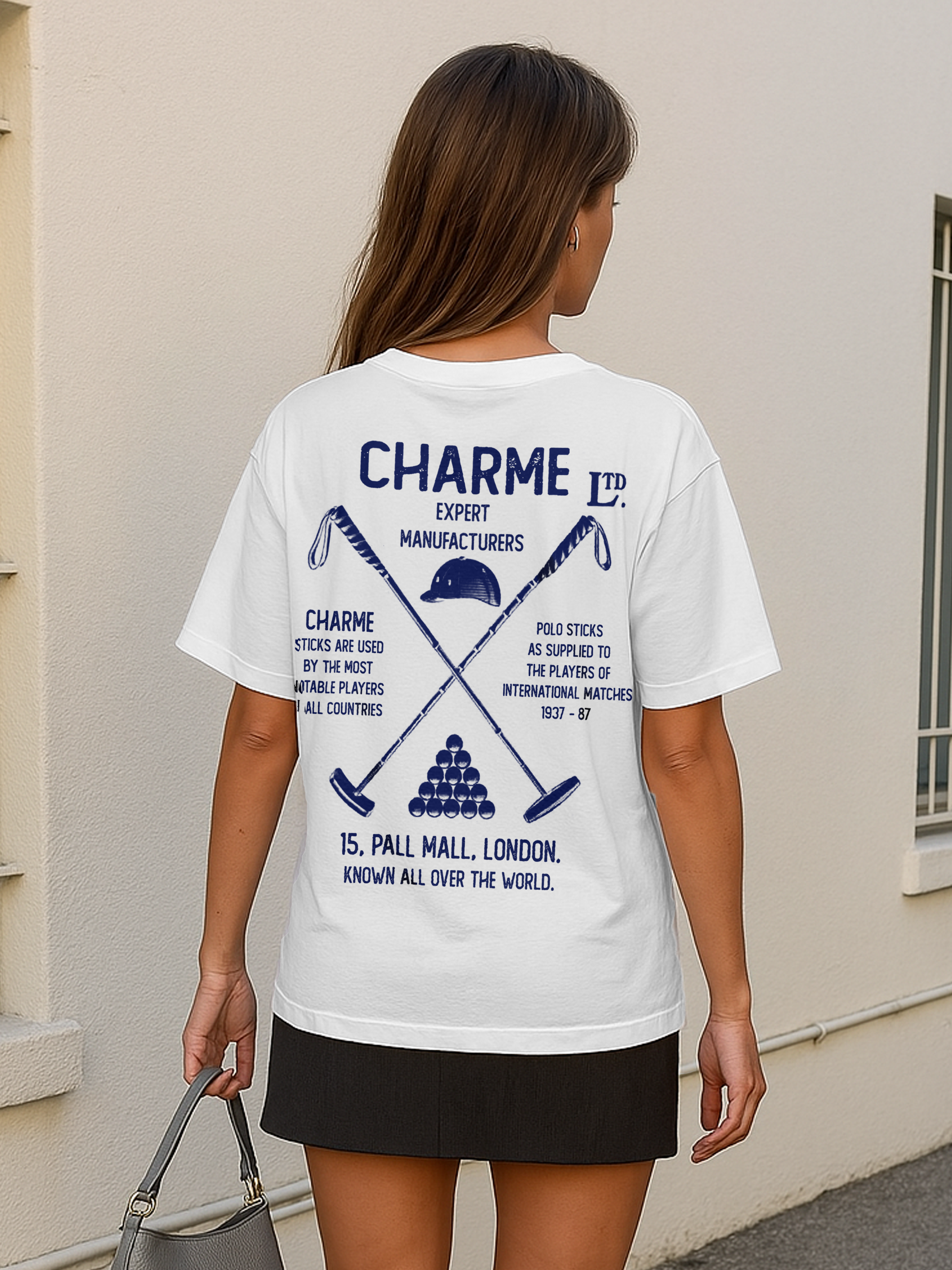 Polo Experts Femme Tee