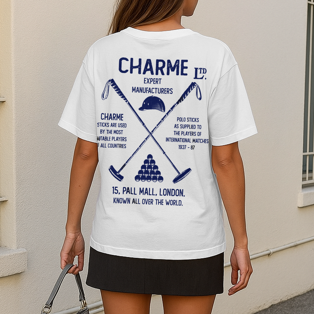 Polo Experts Femme Tee