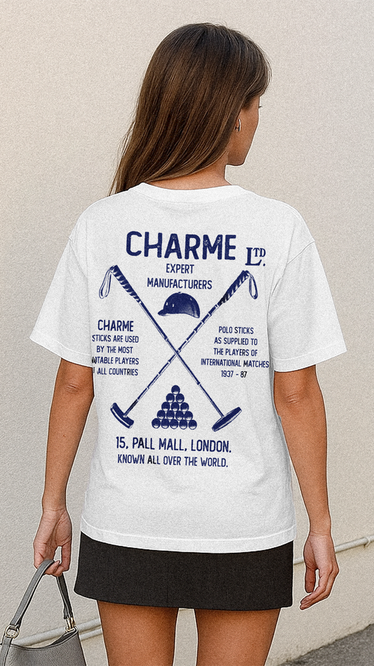 Polo Experts Femme Tee
