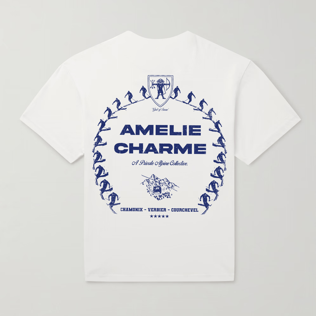 Alpine Collective Tee - Amelie Charme