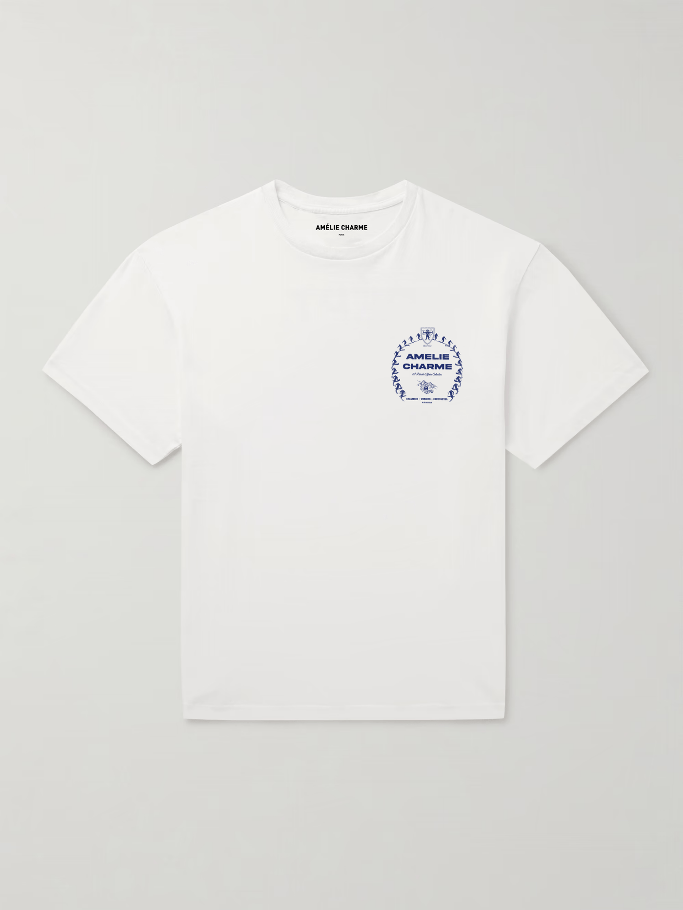 Alpine Collective Tee - Amelie Charme