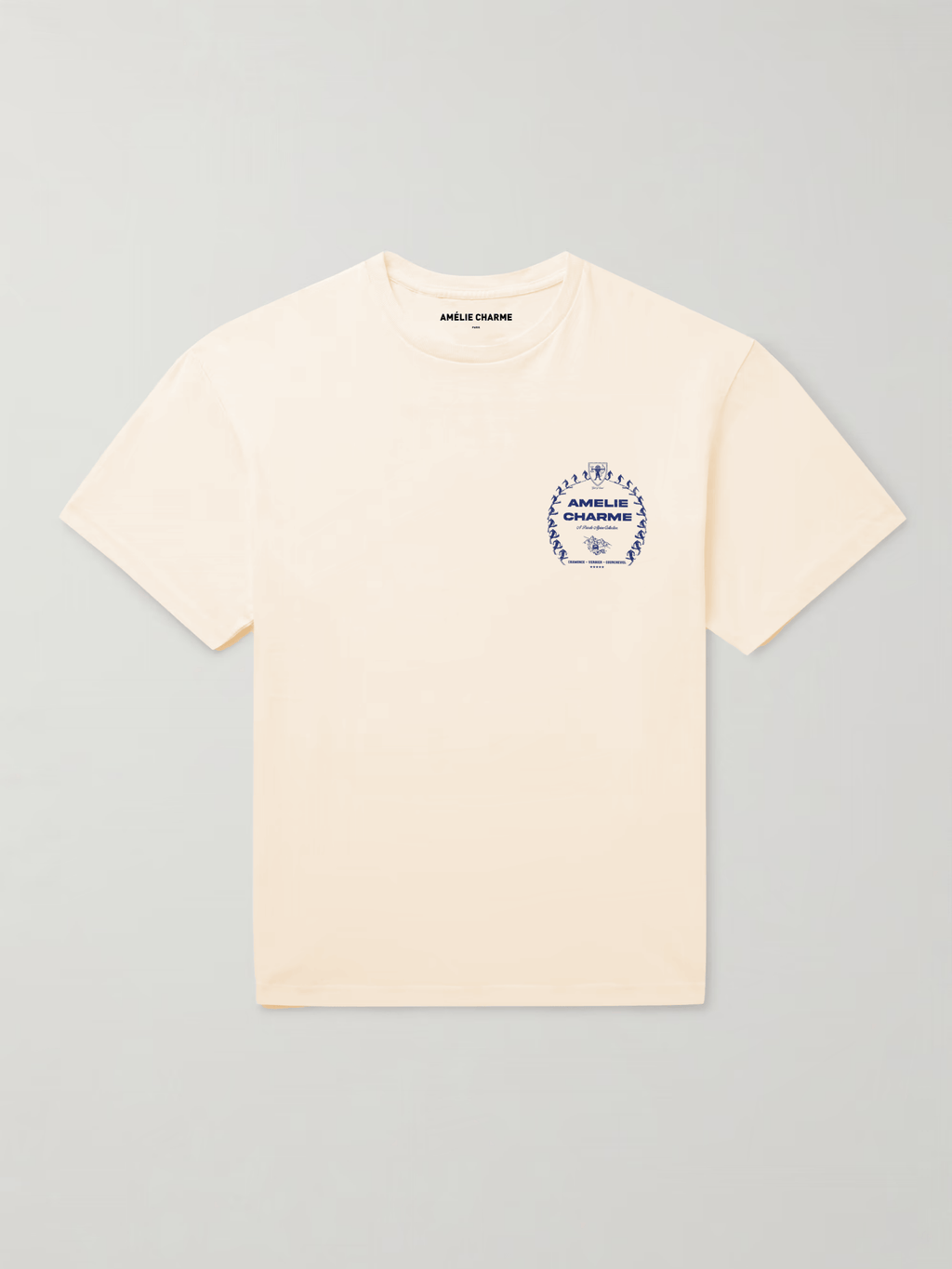 Alpine Collective Tee - Amelie Charme