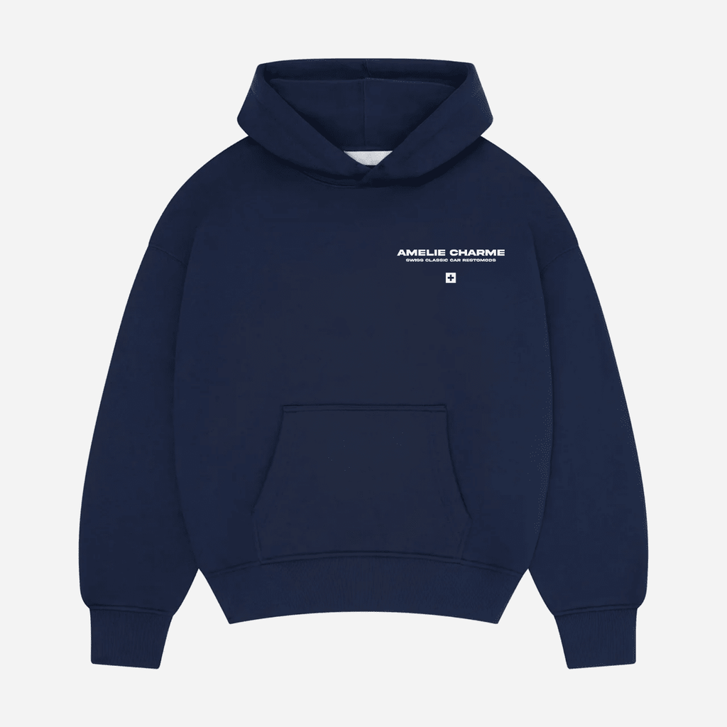 Alpine Commuter Hoodie - Amelie Charme