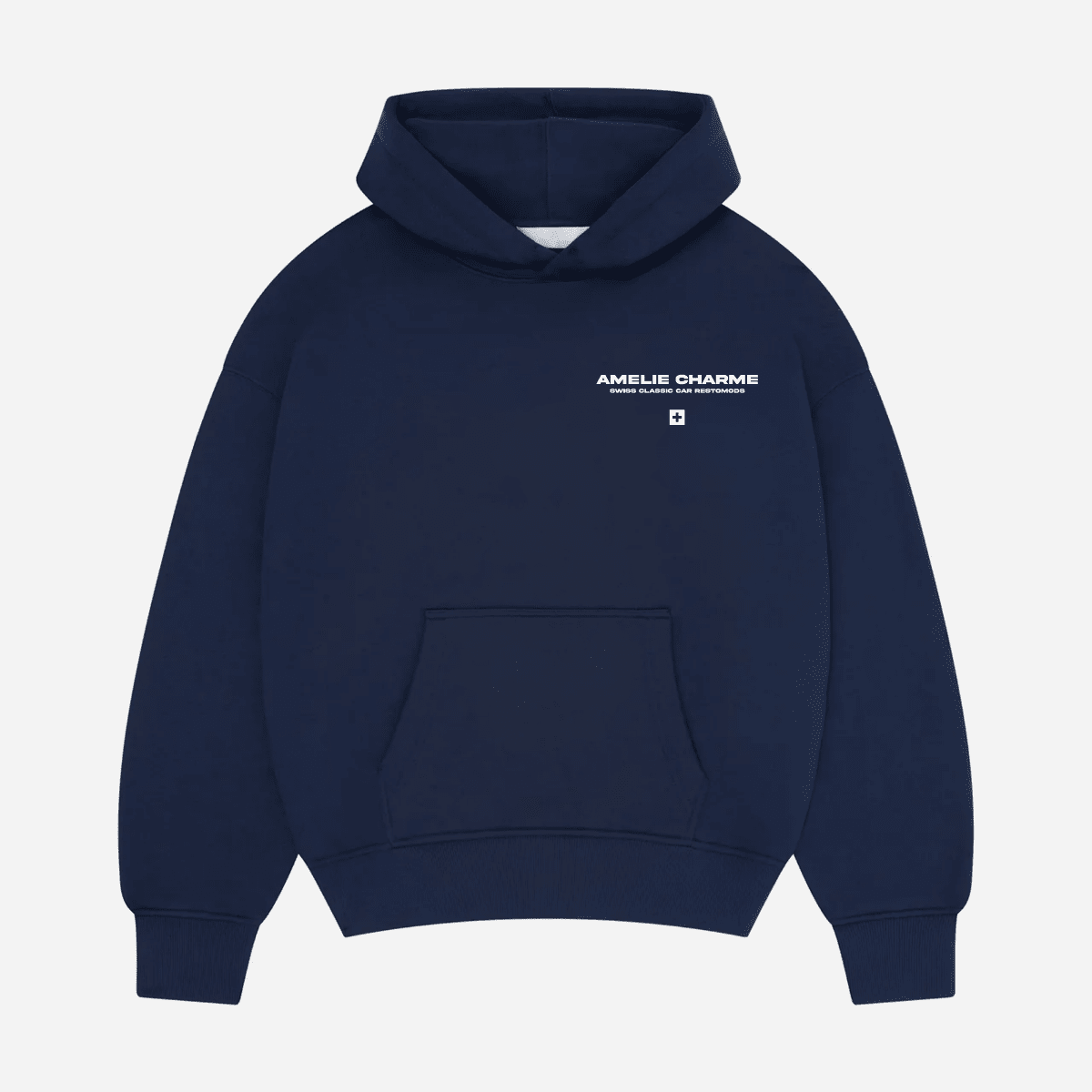 Alpine Commuter Hoodie - Amelie Charme