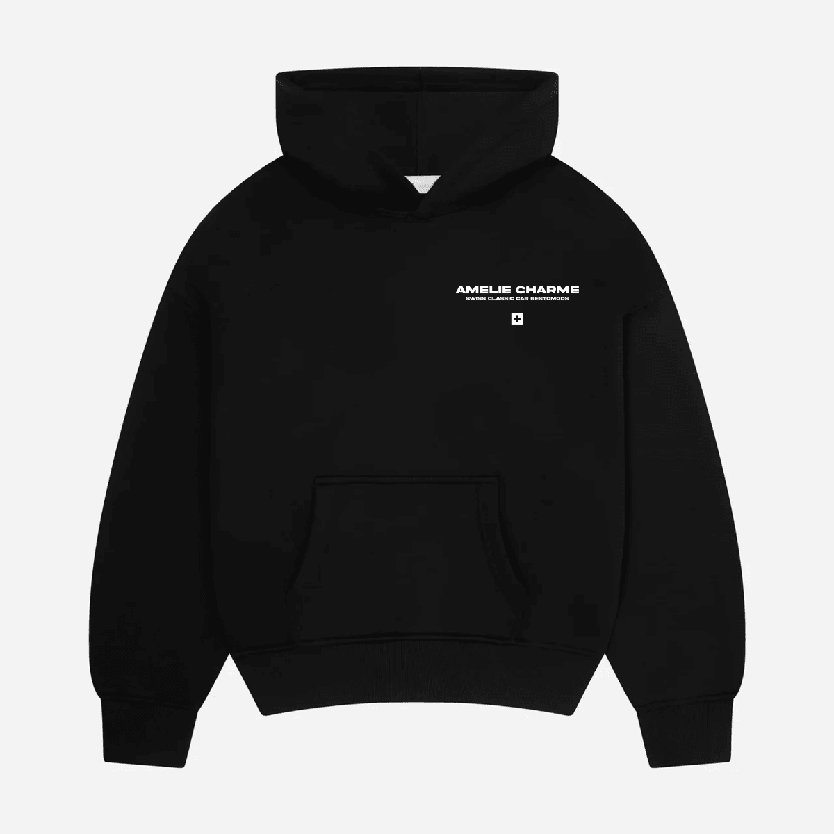 Alpine Commuter Hoodie - Amelie Charme