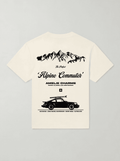Alpine Commuter Tee - Amelie Charme