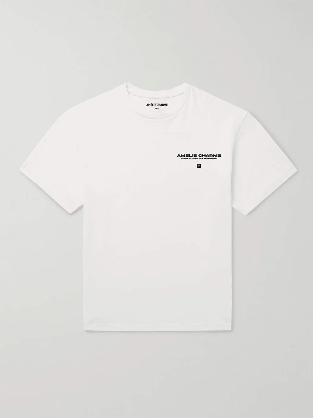 Alpine Commuter Tee - Amelie Charme