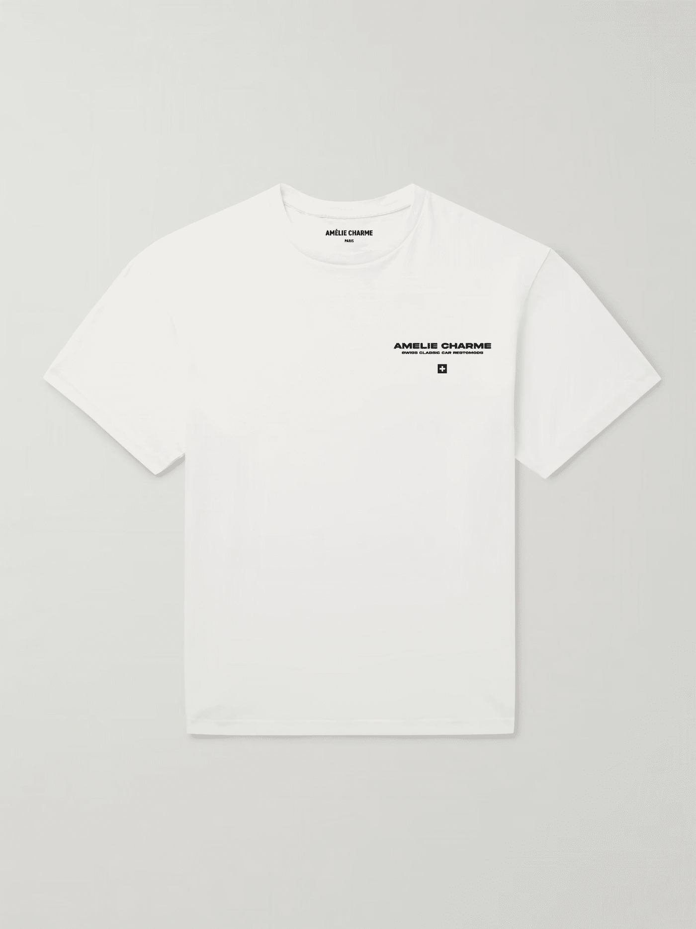 Alpine Commuter Tee - Amelie Charme