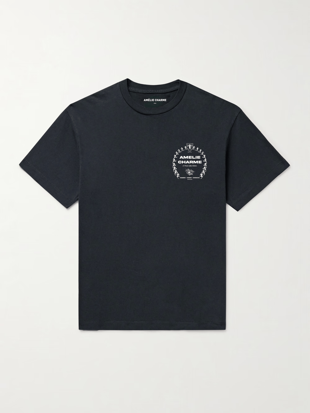 Alpine Resort Tee - Amelie Charme