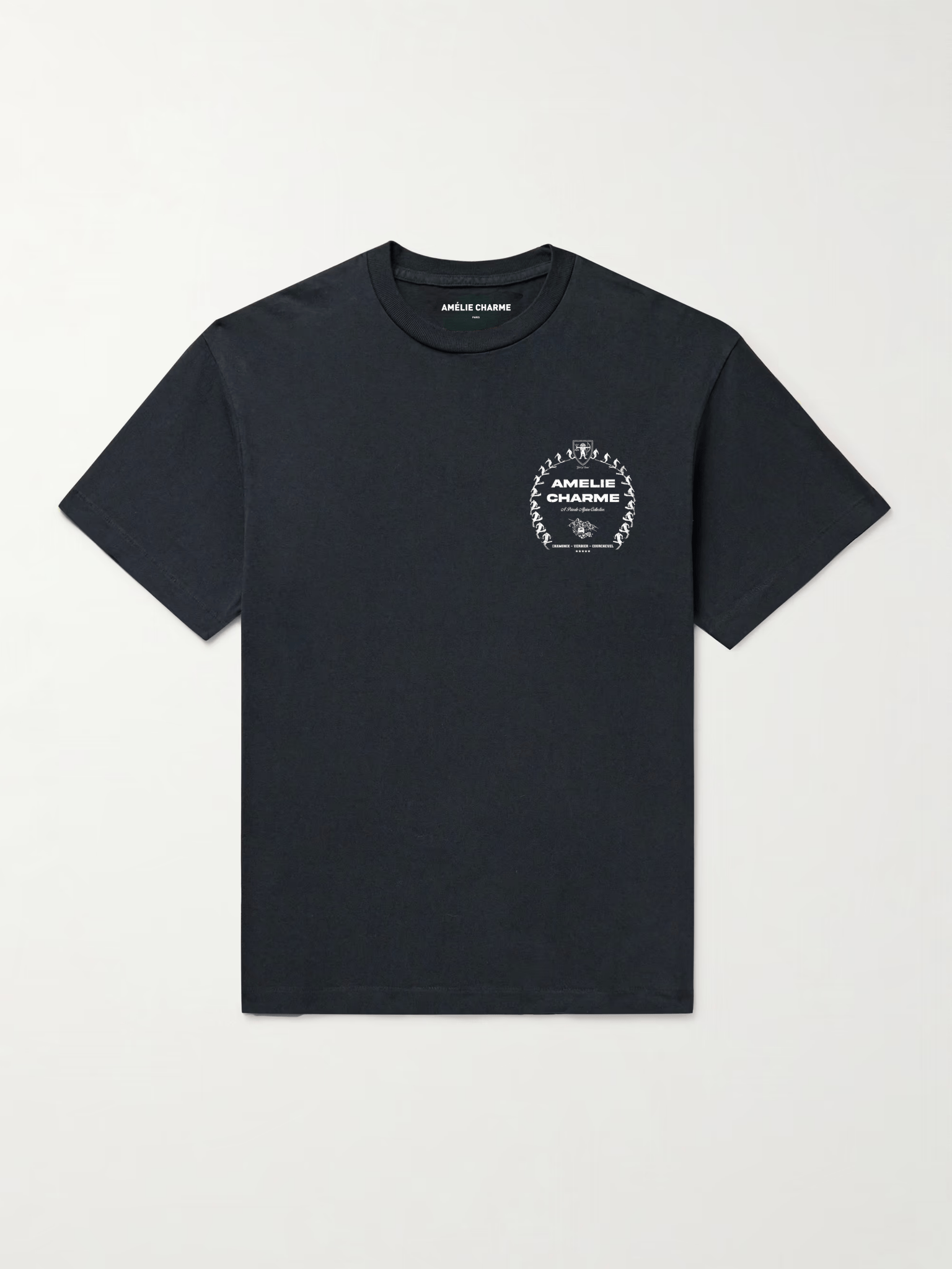 Alpine Resort Tee - Amelie Charme