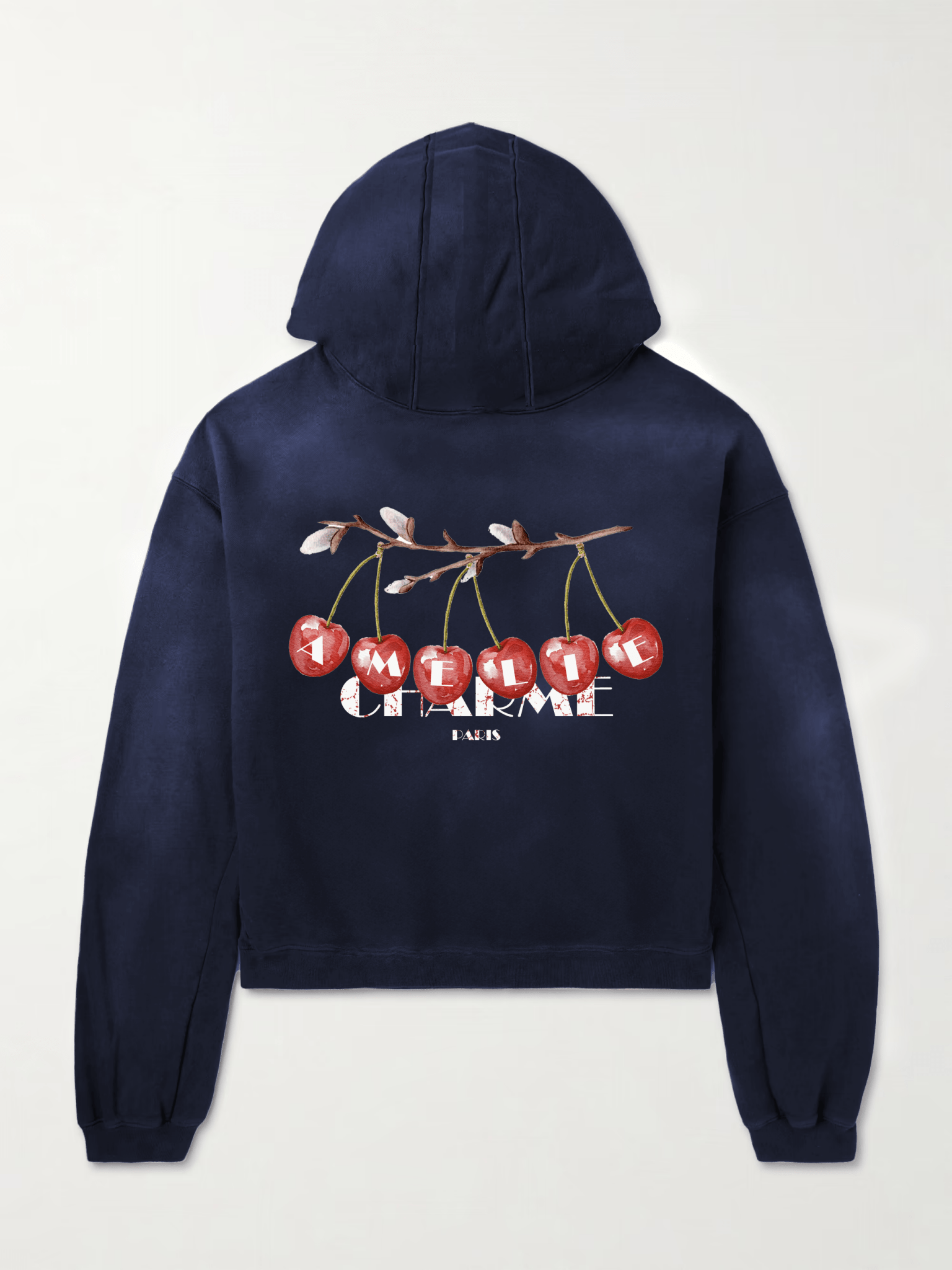 Amélie Charme Cherry Hoodie - Amelie Charme