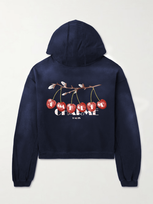 Amélie Charme Cherry Hoodie - Amelie Charme