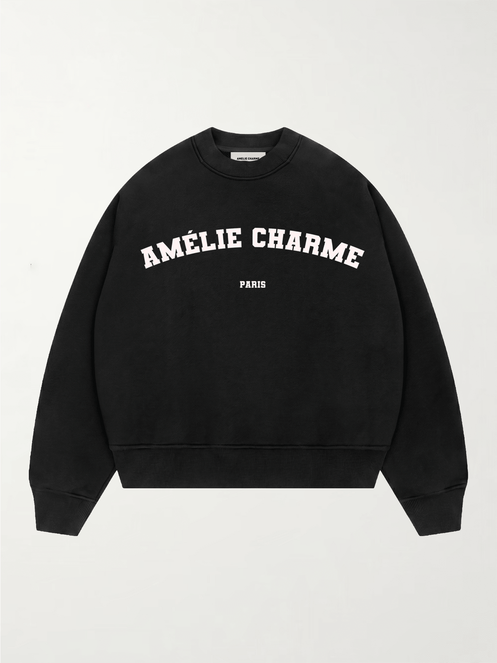 Amelie Charme Paris Crewneck - Amelie Charme