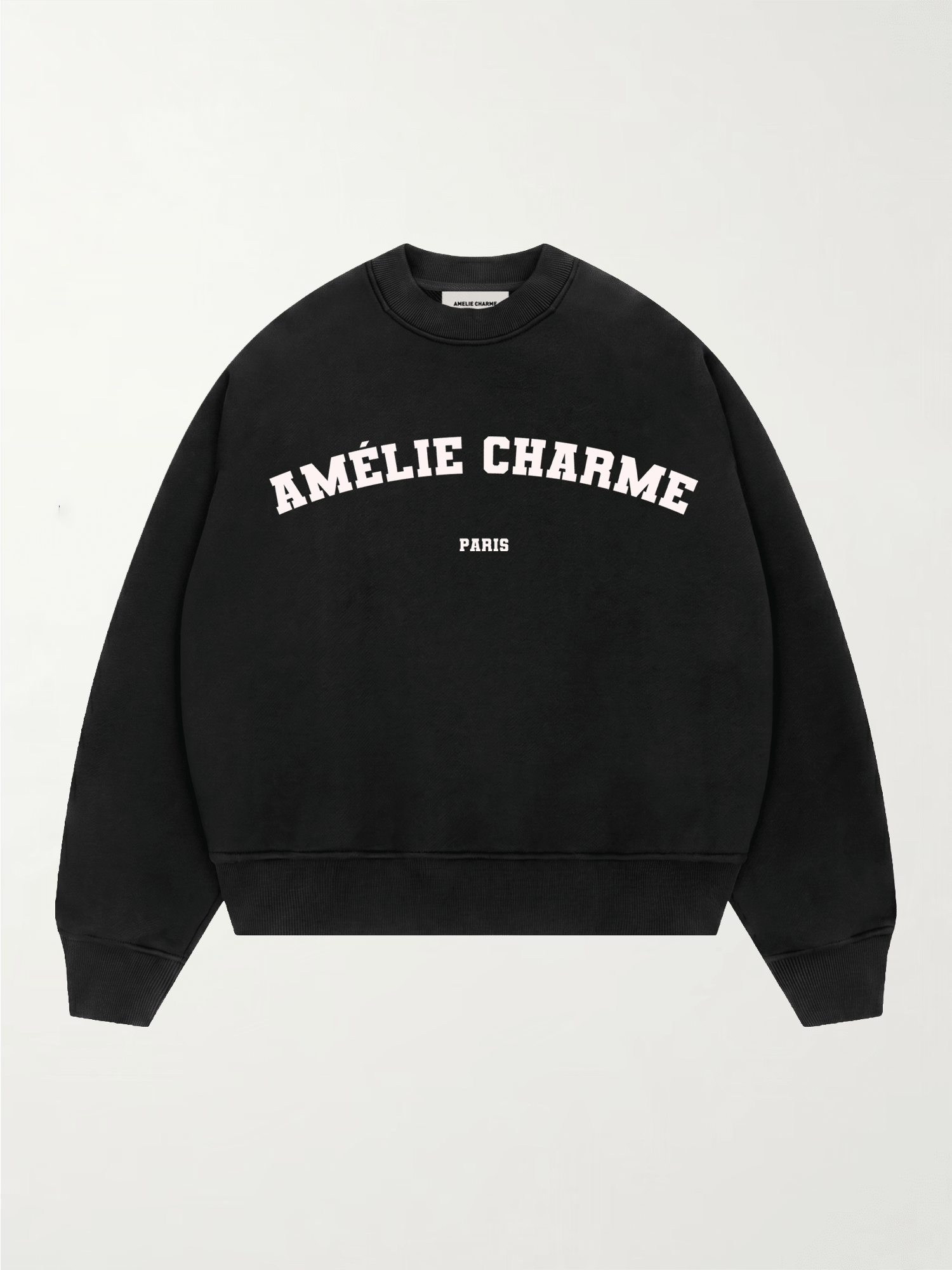 Amelie Charme Paris Crewneck - Amelie Charme
