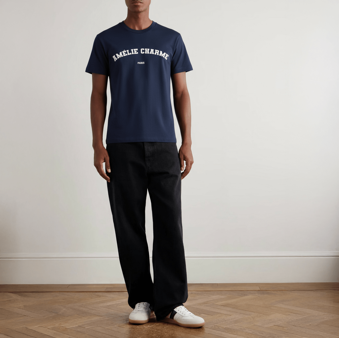 Amelie Charme Paris Tee - Amelie Charme