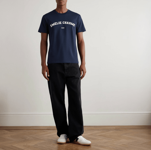 Amelie Charme Paris Tee - Amelie Charme