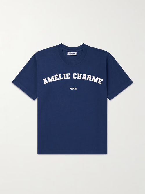 Amelie Charme Paris Tee - Amelie Charme