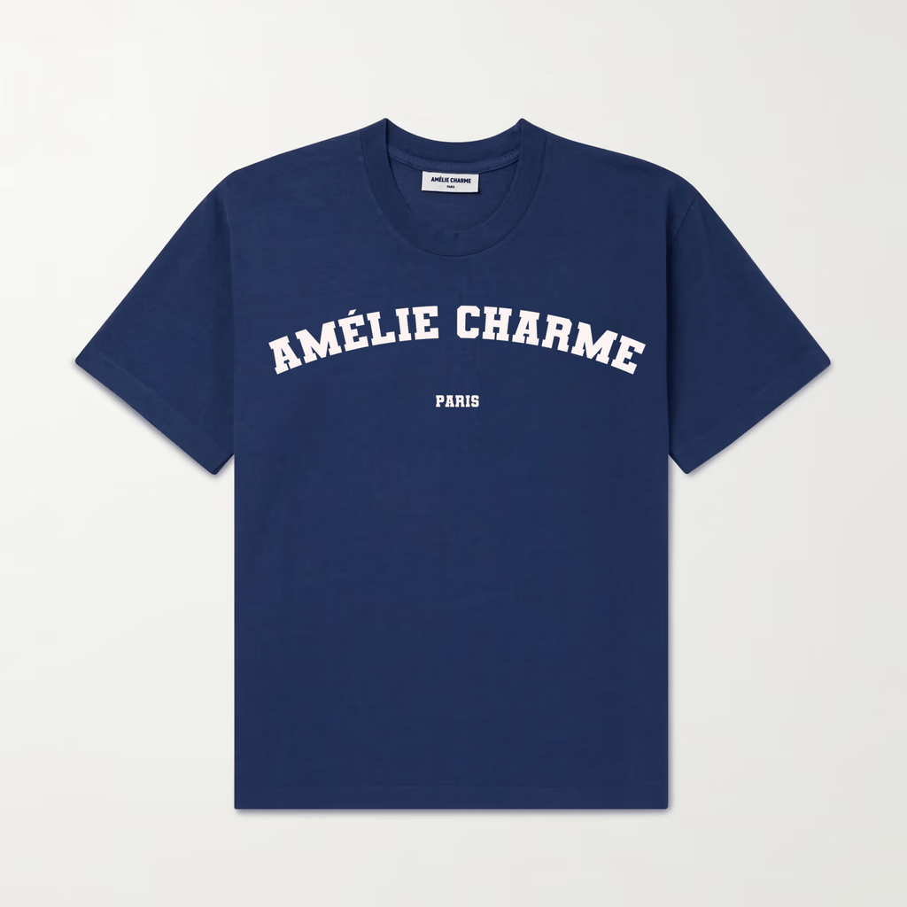 Amelie Charme Paris Tee - Amelie Charme