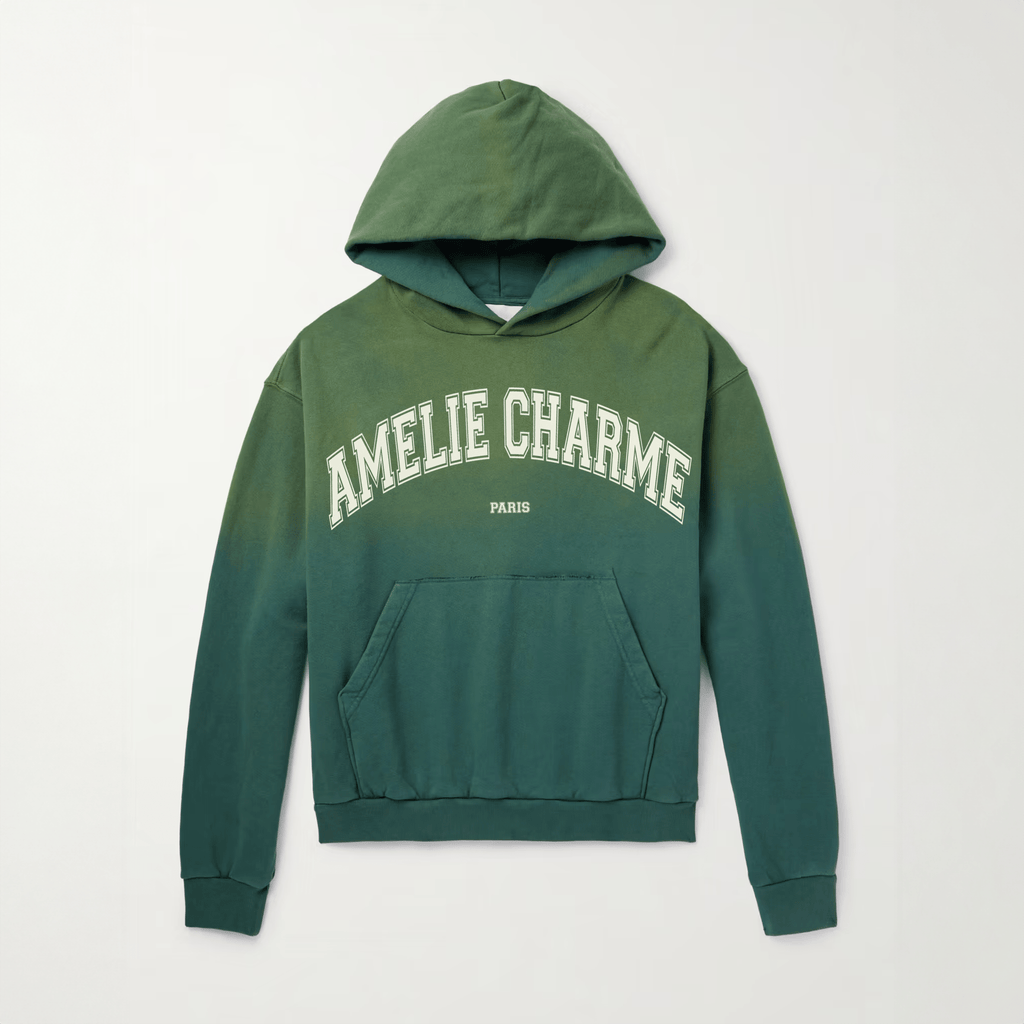 Amelie Charme Paris Varsity Hoodie - Amelie Charme