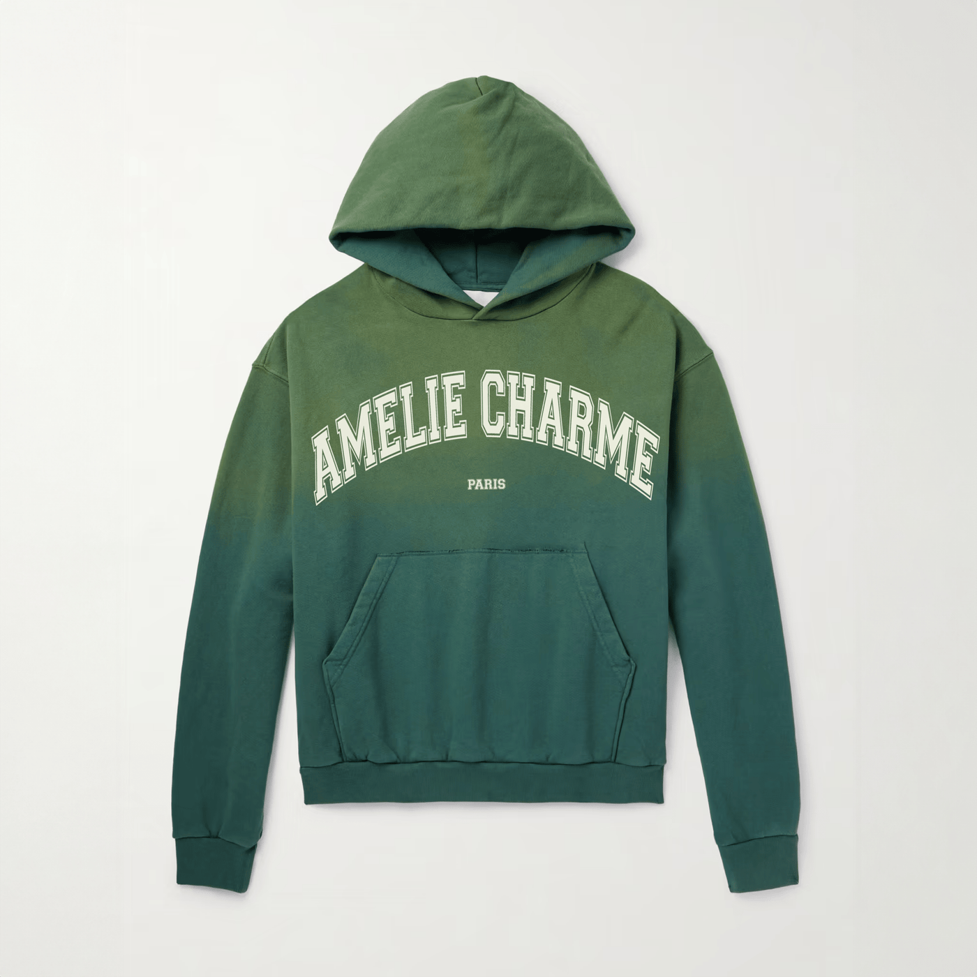 Amelie Charme Paris Varsity Hoodie - Amelie Charme