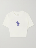 Amelie Charme Polo Club Baby Tee - Amelie Charme