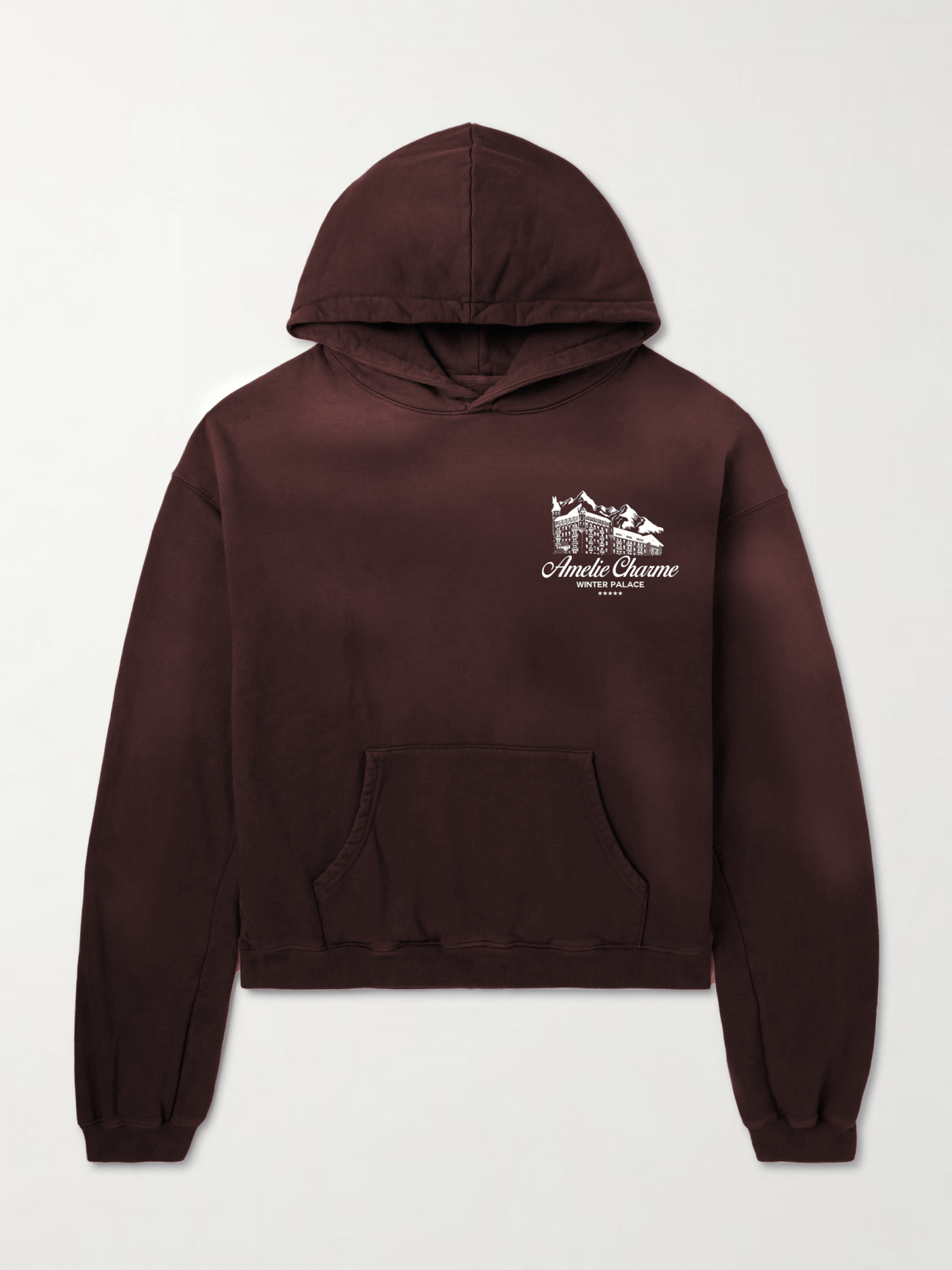 Amélie Winter Palace Hoodie - Amelie Charme