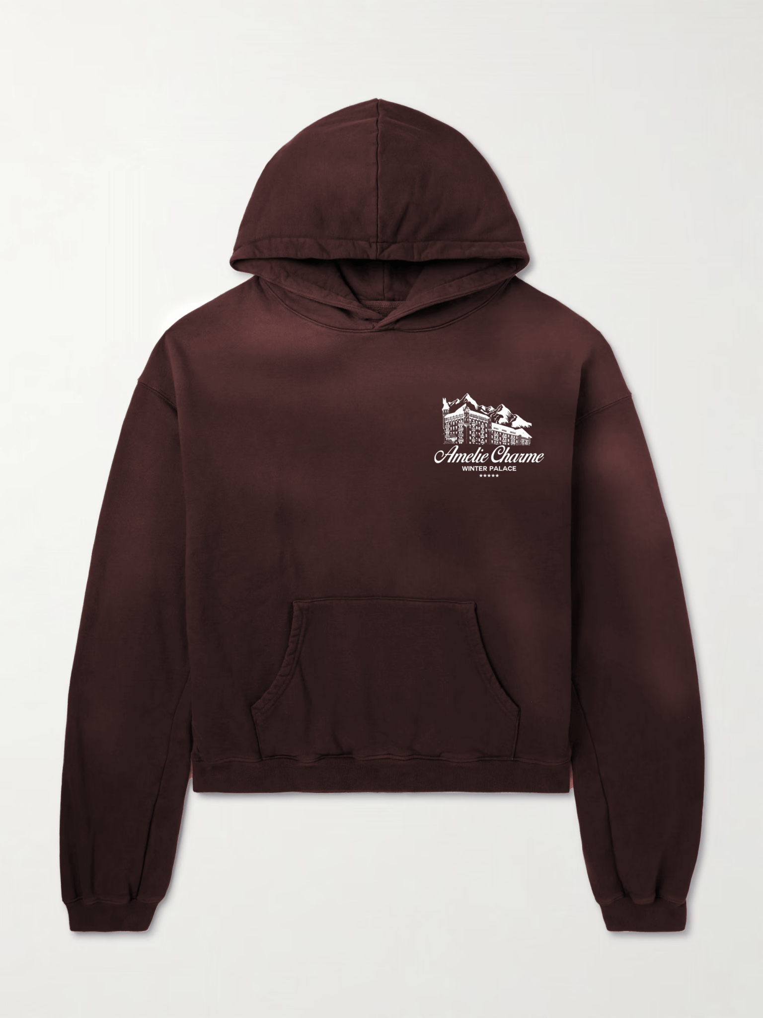 Amélie Winter Palace Hoodie - Amelie Charme
