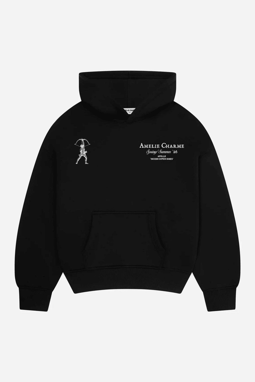 Apollo Hoodie - Amelie Charme
