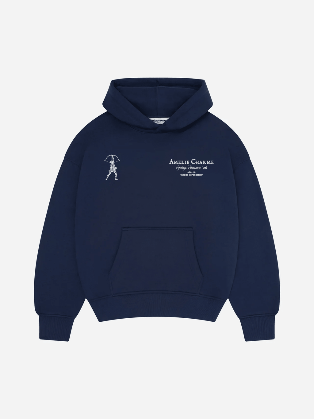 Apollo Hoodie - Amelie Charme