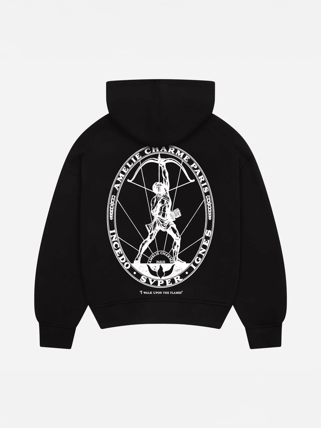 Apollo Hoodie - Amelie Charme
