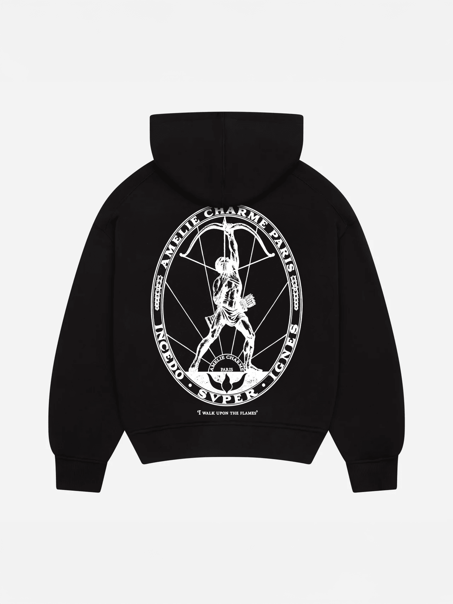 Apollo Hoodie - Amelie Charme