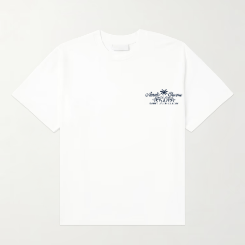 August St Barts Tee - Amelie Charme