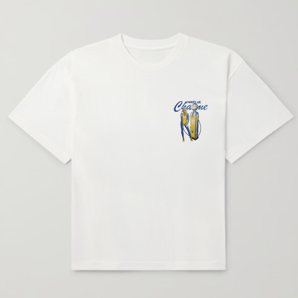 Bahamas Racing Tee - Amelie Charme