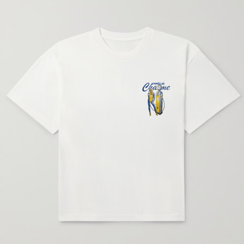 Bahamas Racing Tee - Amelie Charme