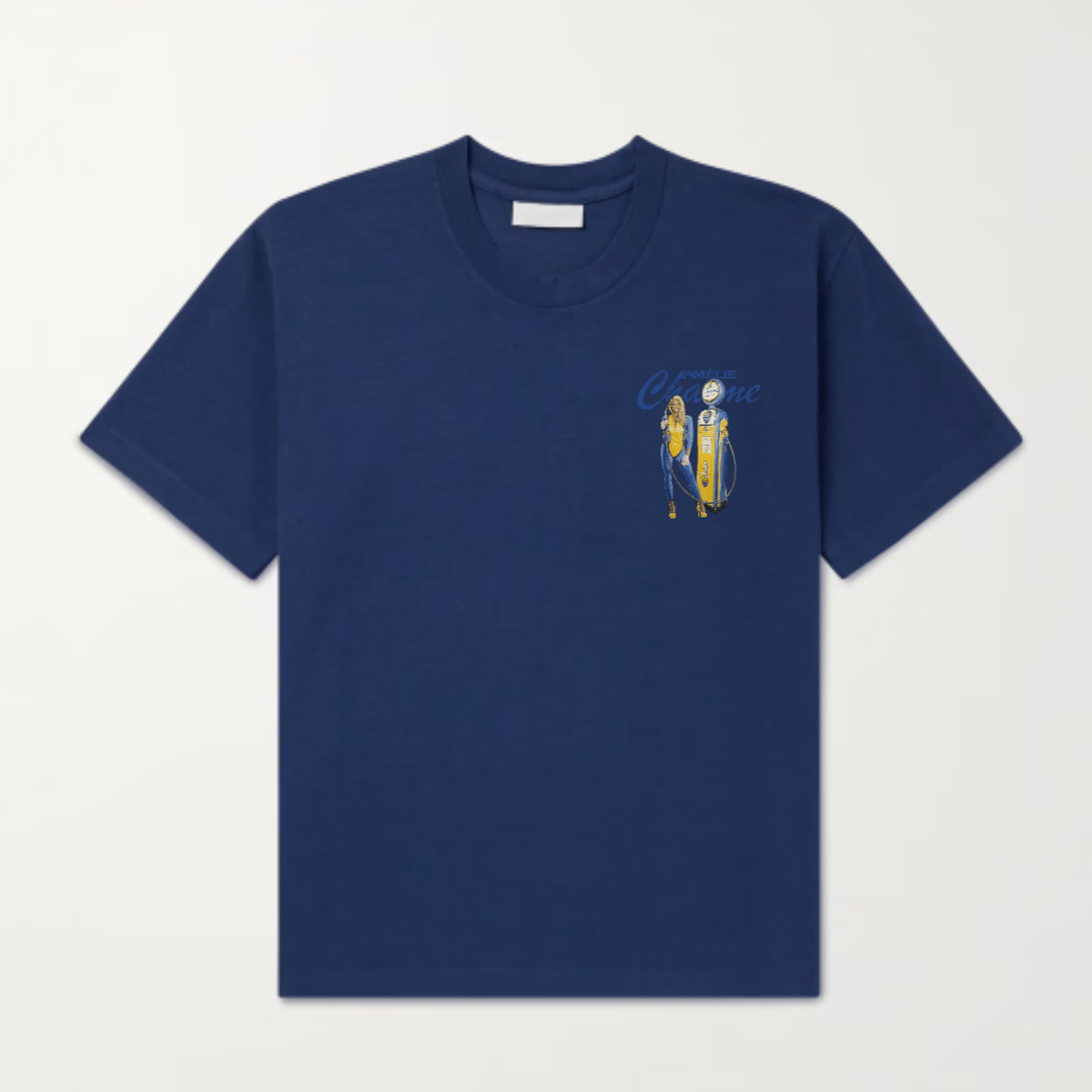 Bahamas Racing Tee - Amelie Charme