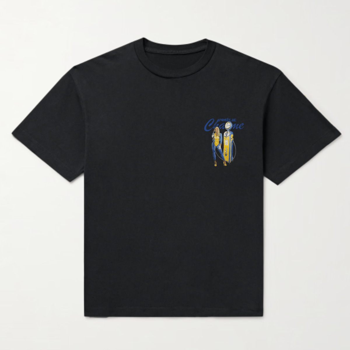 Bahamas Racing Tee - Amelie Charme