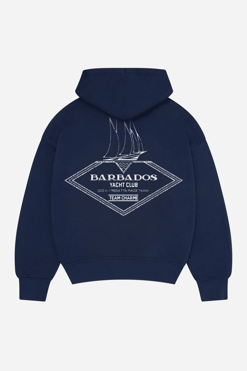 Barbados Regatta Hoodie - Amelie Charme