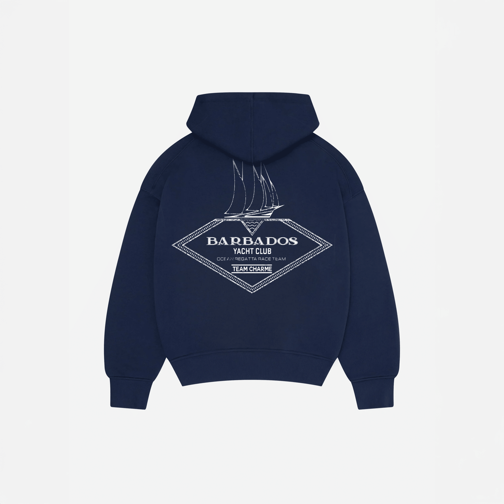 Barbados Regatta Hoodie - Amelie Charme