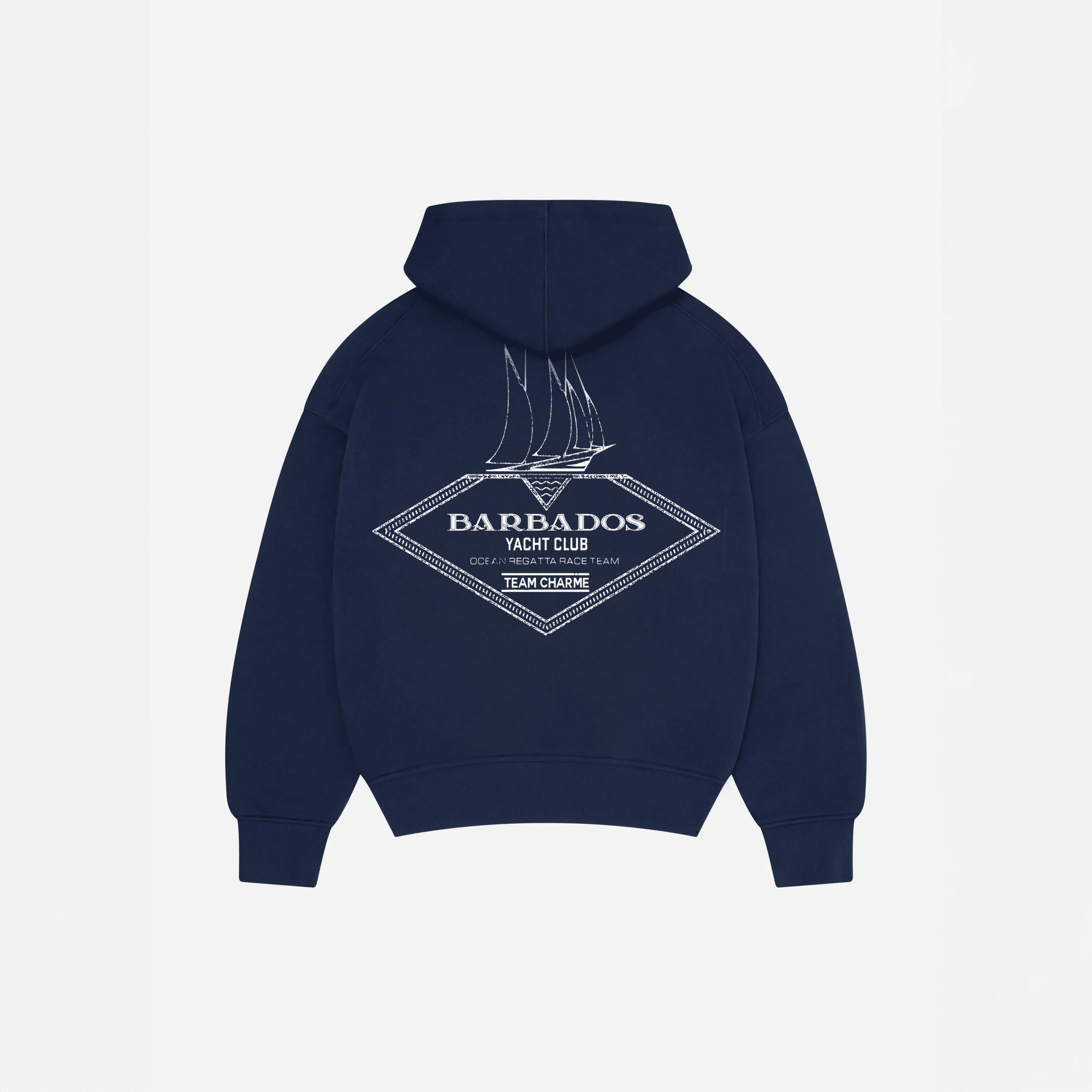 Barbados Regatta Hoodie - Amelie Charme