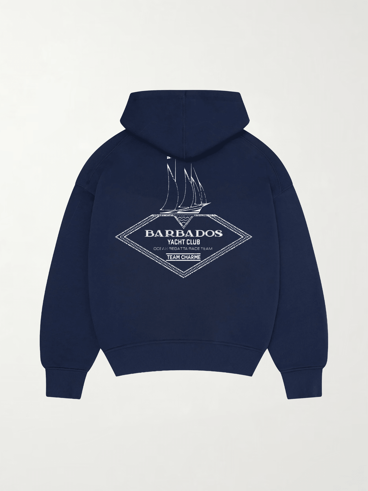 Barbados Regatta Hoodie - Amelie Charme