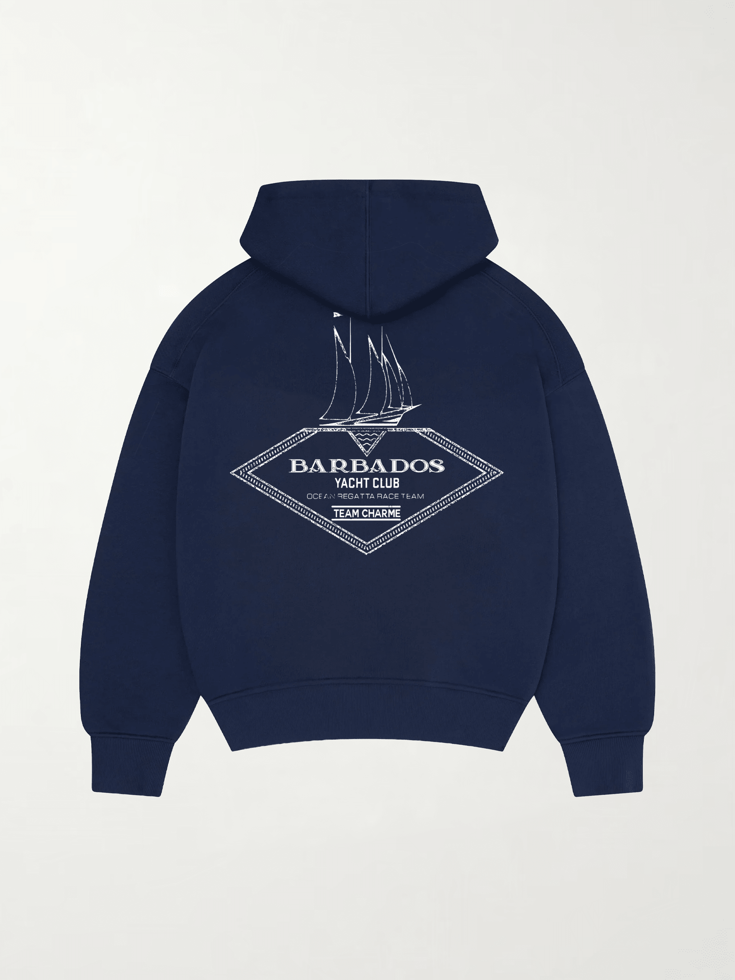 Barbados Regatta Hoodie - Amelie Charme